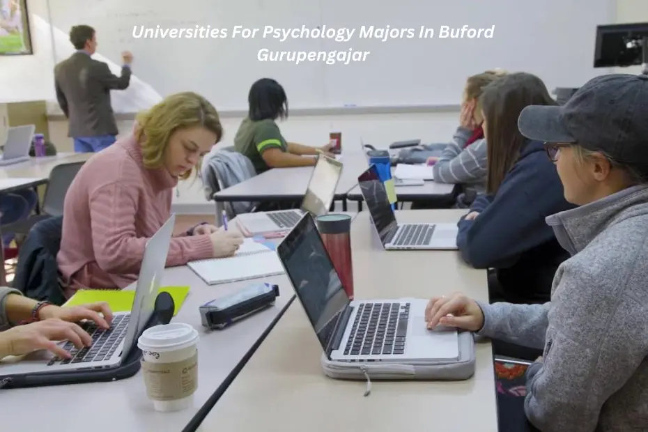 Universities For Psychology Majors In Buford Gurupengajar