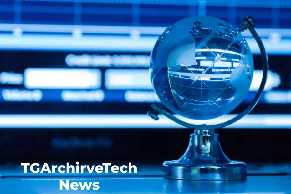 tgarchirvetech news